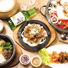 韓国料理 bibim’ ソラリアプラザ天神店の写真2