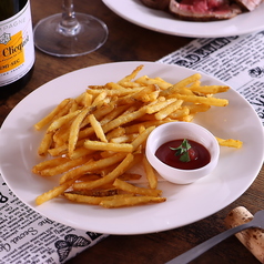 クランチポテト