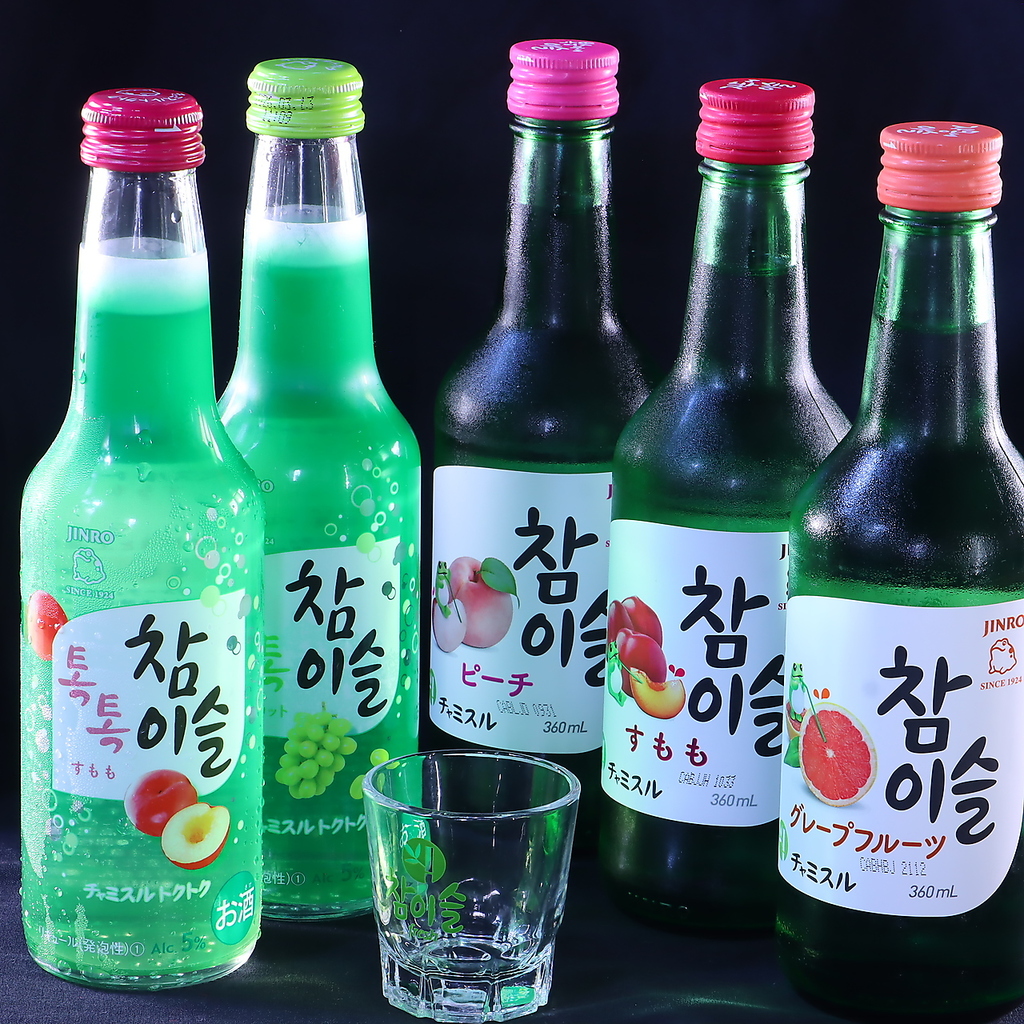 韓国料理 シクタンの写真ギャラリー