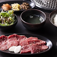 焼肉MARUGOのおすすめランチ2