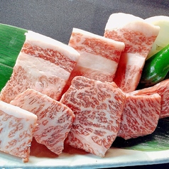 京もつ鍋 炭火焼肉 ホルモン 火洛のコース写真