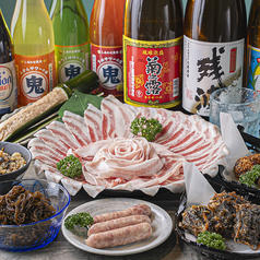 あぐーしゃぶしゃぶビーチの特集写真