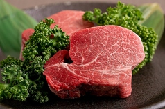 神戸牛フィレステーキ 80g