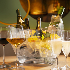 バジル 丸の内パレスビル店のコース写真