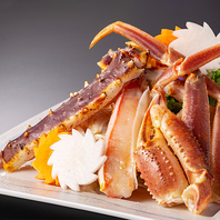 ミシュラン掲載店仕込みの拘りのお料理の数々。