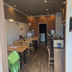 お好み焼き 鉄板焼き 春の雰囲気1