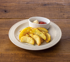 【アラカルト】ポテト盛り合わせ