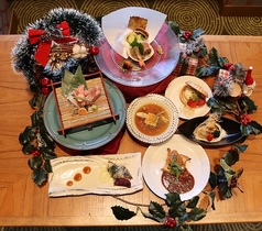 実乃里deバルのコース写真