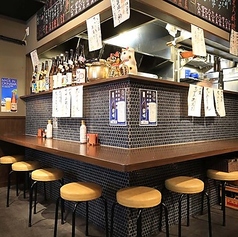 大衆魚酒場 福松 五反田の雰囲気2