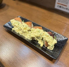 ぷりぷり海老パン