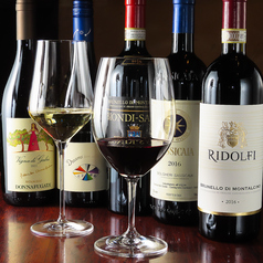 Bar Boga バール ボガのおすすめポイント1