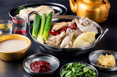 韓兵衛 横浜桜木町 野毛一番街店のコース写真