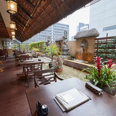 バリラックス THE GARDEN 梅田 グランフロント大阪店特集写真1