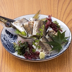 本日の鮮魚