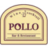 レストラン&バー pollo ポロのロゴ