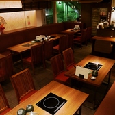 九州料理 獅子丸 海老名店の雰囲気3