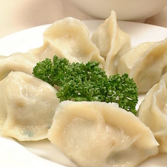 餃子の元祖西安の茹で餃子