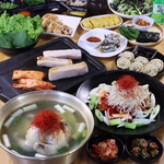 韓国料理 シクタン