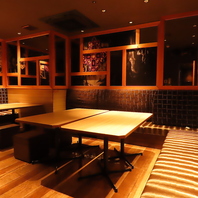 【全席個室】2名様～最大60名様まで対応しております♪