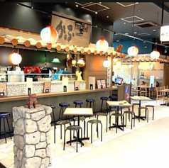 沖縄酒場 かふー 竹芝 店の雰囲気3