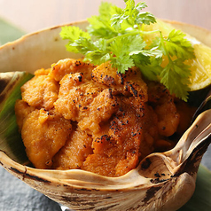 シンプル雲丹焼き
