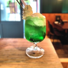 パンダンクリームソーダ