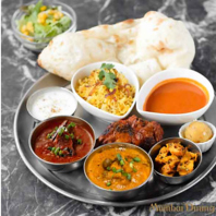 【10月1日～11月末限定】秋ターリー　￥2,500