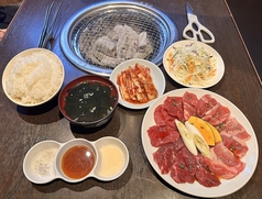 カルビちゃん 新宿東口店のおすすめランチ1