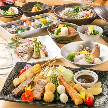 いろり屋 梅田店のおすすめ料理1