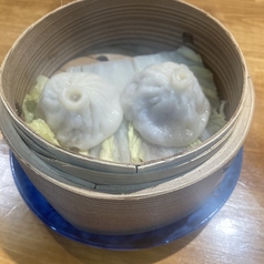 小籠包 &nbsp;2個