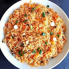 チキンビリヤニ