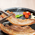 豚大門市場 浅草橋東口店のロゴ