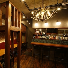 渋谷 牡蠣ベースの雰囲気1