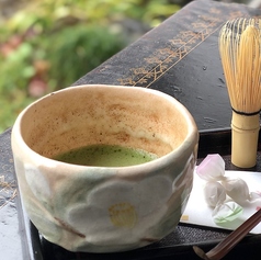 狭山抹茶