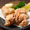 料理メニュー写真&nbsp;若鶏の唐揚げ ～4ヶ～