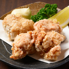 若鶏の唐揚げ ～4ヶ～