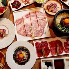 焼肉 福 錦通り店のコース写真