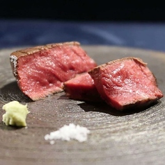 肉割烹 門 大山店の写真