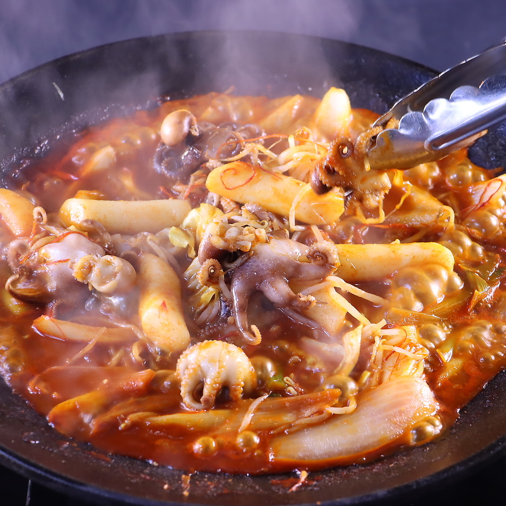 韓国料理 シクタンの写真ギャラリー