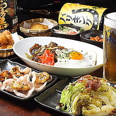 鉄板やきそば 酒場しぶやきの特集写真