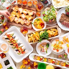 ラ・ベランダ アパホテル広島駅前大橋のコース写真