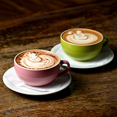 ブレンドコーヒー