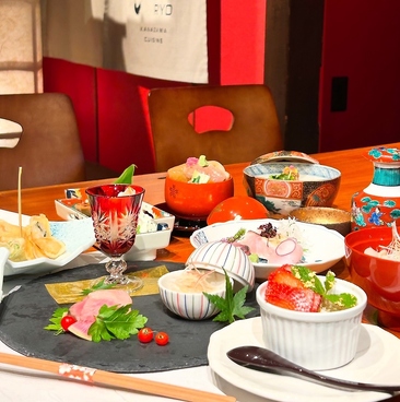 金沢懐石Cuisine 良 Ryo 金沢駅前本店のおすすめ料理1