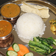 ダルバートセット