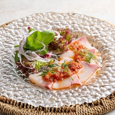 レストランHiroのコース写真