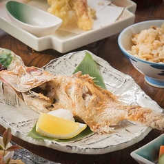 藤作 別館のコース写真