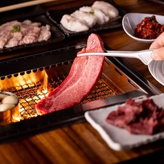 焼肉 ゆう焼けこやけのコース写真