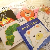 ベビーカー入店OK！お子様連れでも安心の設備が充実♪