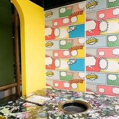 気の合う仲間とワイワイ楽しむならこちら。