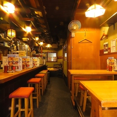 う福 本店 新宿三丁目の雰囲気1